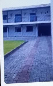 Budova, kde se the luxury tent nachází