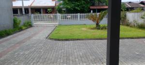 Zahrada ubytování Alugo quarto