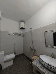 Vannituba majutusasutuses Pong Retreat +53 fotot