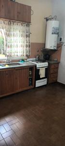 Køkken eller tekøkken på Alquiler de temporada Santa Clara + 5 billeder