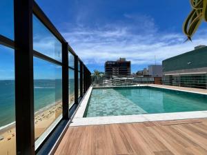 Πισίνα στο ή κοντά στο Ed. Crystal Residence