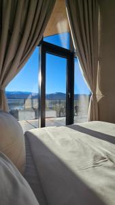 Ένα ή περισσότερα κρεβάτια σε δωμάτιο στο Exclusive Suite 1404 i 1403 z widokiem na góry Hotel Złoty Horyzont Szklarska Poręba +37 φωτογραφίες