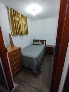 Postel nebo postele na pokoji v ubytování Casa Extremadura