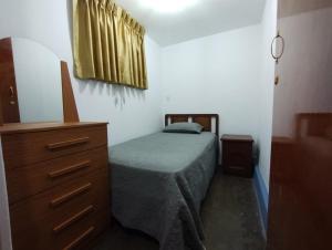 Postel nebo postele na pokoji v ubytování Casa Extremadura
