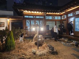 Fotografie z fotogalerie ubytování Aega Hanok Guesthouse v destinaci Tegu