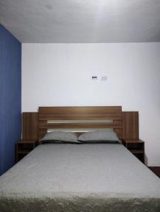 Postel nebo postele na pokoji v ubytování Casa Extremadura