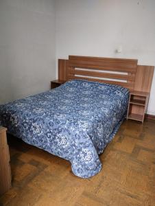 Postel nebo postele na pokoji v ubytování Casa Extremadura