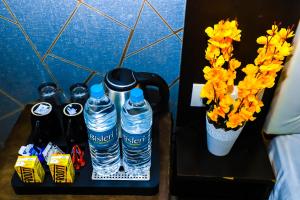 Fotografie z fotogalerie ubytování Hotel Global Inn by Quality Inn v Novém Dillí