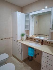 Et badeværelse på Sea of Dreams