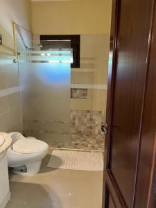 ห้องน้ำของ Residencial Green Paradise at Metro Country Club Juan Dolio - 2 Bedroom with Balcony