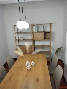 Gallery image of Mirador urbano sobre el rio in Noya