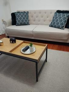 Gallery image of Mirador urbano sobre el rio in Noya