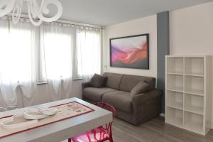 Posezení v ubytování Appartamento in centro - Andalo