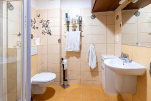 Koupelna v ubytování Malino Resort & Residences - Fatrapark 2 Apartments + 22 fotografií