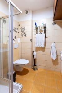 Koupelna v ubytování Malino Resort & Residences - Fatrapark 2 Apartments