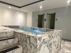 メキシコシティにあるLuxurious and exotic apartment in Reforma 222のギャラリーの写真