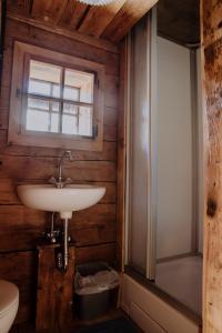 Un baño de Augihütte