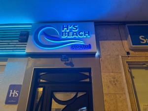 Certifikát, hodnocení, plakát nebo jiný dokument vystavený v ubytování HS Beach
