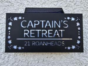 Fotografie z fotogalerie ubytování Captain's Retreat, Peterhead v destinaci Peterhead