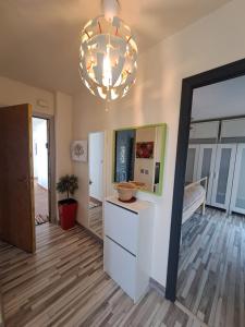 Kuchnia lub aneks kuchenny w obiekcie Apartamento CANELA