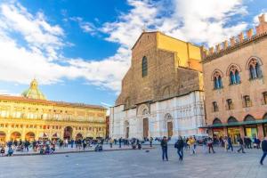 Hosté ubytování The Attico - Chick Urban - Free Parking