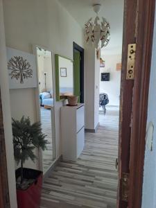 Kuchnia lub aneks kuchenny w obiekcie Apartamento CANELA