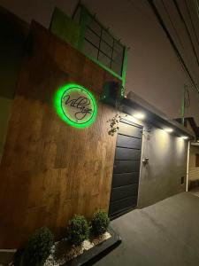 Certifikát, hodnocení, plakát nebo jiný dokument vystavený v ubytování Hotel Village