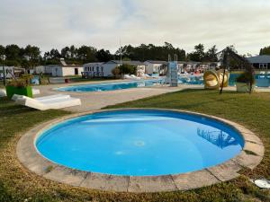 Bazén v ubytování Atlantic Shell Bungalow nebo v jeho okolí