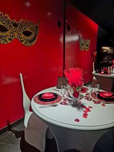 Galeriebild der Unterkunft Les Secrets Rooms in Hagondange