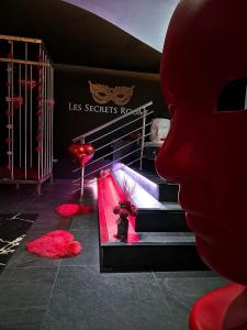 Galeriebild der Unterkunft Les Secrets Rooms in Hagondange