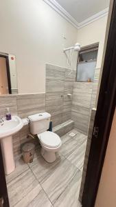 Koupelna v ubytování 2br master en-suite in Vipingo, Kilifi