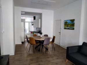 Posezení v ubytování Nice Flat Grand Place