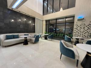 Posezení v ubytování فندق تارا بلس Tara Plus Hotel