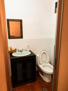 Ένα μπάνιο στο Casa Altavista +25 φωτογραφίες