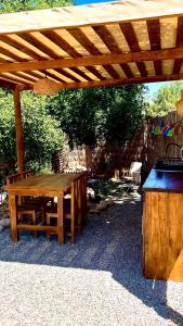 Fotografie z fotogalerie ubytování Glamping Alma de Montaña v destinaci Linares + 2 fotografie