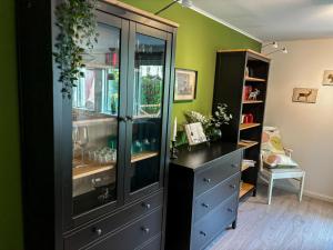 Dapur atau dapur kecil di Hus Thovid