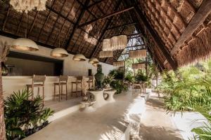 Fotografie z fotogalerie ubytování Hotel Milam v destinaci Tulum