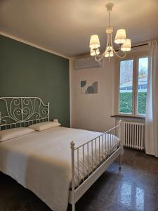 Postel nebo postele na pokoji v ubytování White House B&B