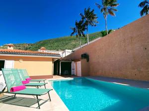 Πισίνα στο ή κοντά στο Villa Casa Papaya - All Year Heated Pool