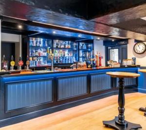 Ο χώρος του lounge ή του μπαρ στο The Ladybower Inn +9 φωτογραφίες