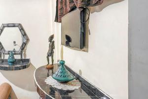 Fotografie z fotogalerie ubytování Spacious Apartment in Agadir, 75 sqm with Private Garden v destinaci Agadir