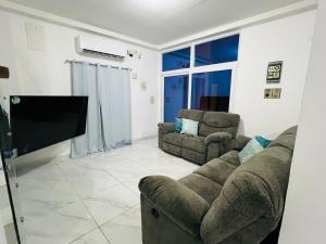 منطقة جلوس في Moderna VIP Vereda Real