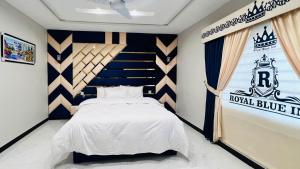 Nestopia Hotel - Skardu客房内的一张或多张床位