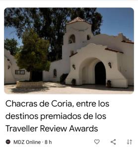 Fotografie z fotogalerie ubytování Chacras de Coria Centro Apart v destinaci Ciudad Lujan de Cuyo