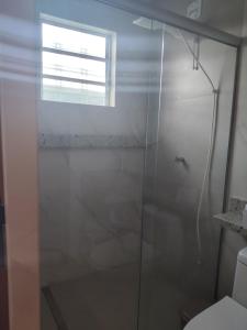 Koupelna v ubytování Pousada Dona Chica + 6 fotografií