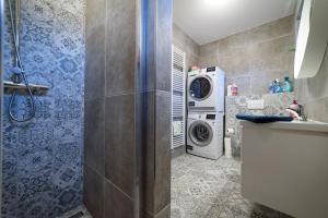 Kúpeľňa v ubytovaní Apartmány Volavka 2