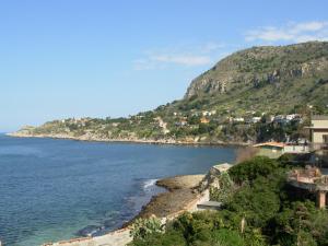 Paesaggio naturale nelle vicinanze dell'appartamento