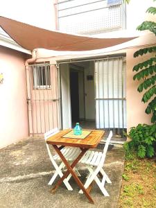 Zgrada u kojoj se nalazi apartman