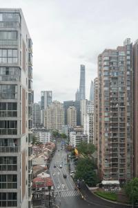 上海Eastern Hub - Bund Branch 3-Bedroom Near Yuyuan Garden, Nanjing Road with Shanghai Tower Views, Near Subway的相册照片
