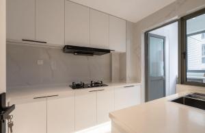 上海Eastern Hub - Bund Branch 3-Bedroom Near Yuyuan Garden, Nanjing Road with Shanghai Tower Views, Near Subway的相册照片 更多37张照片